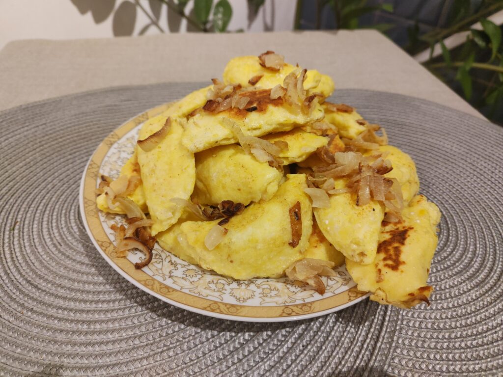 pyszne keto pierogi by keto styl