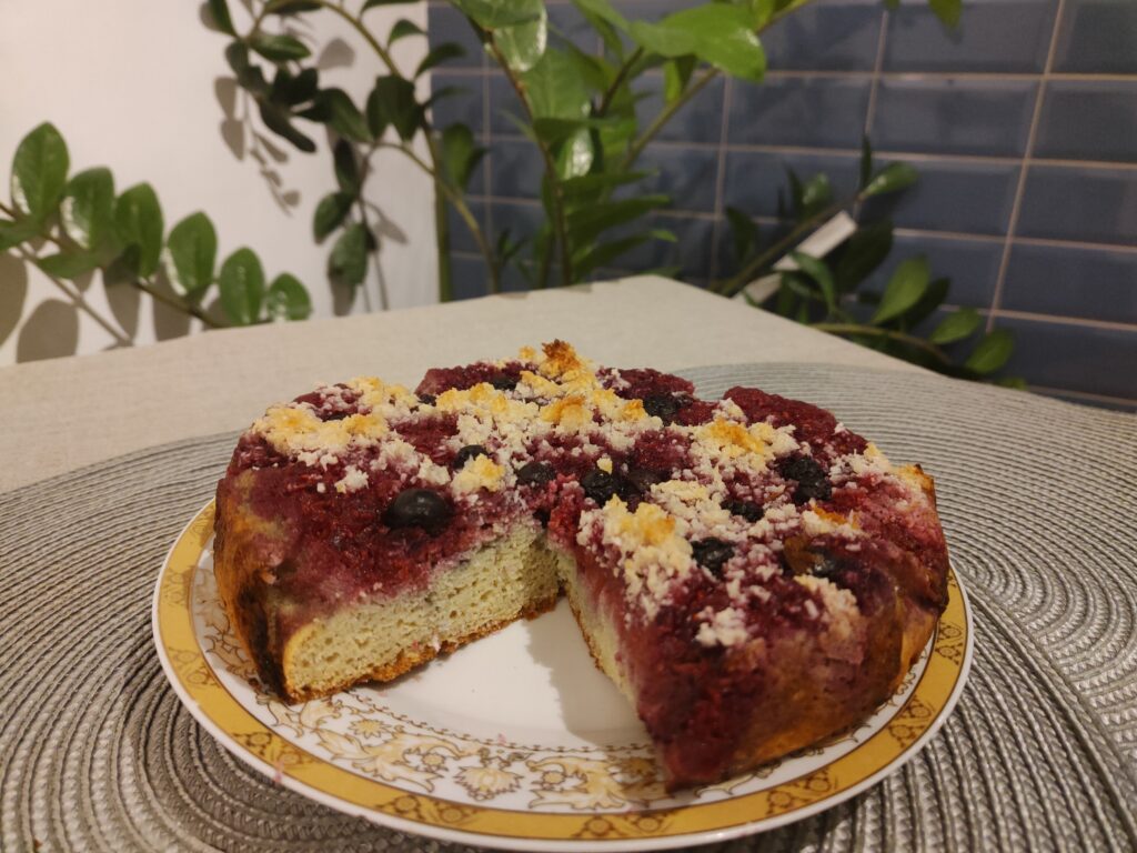 5 minutowe ciasto keto by ketostyl