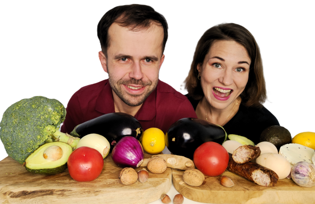 Keto Styl Asia i Marcin